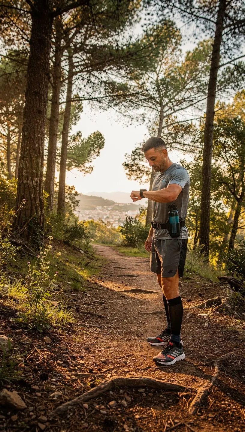 Modern office environment